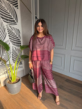 New cotton rayon co-ord set